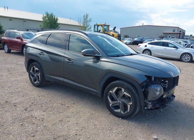 2022 HYUNDAI Tucson