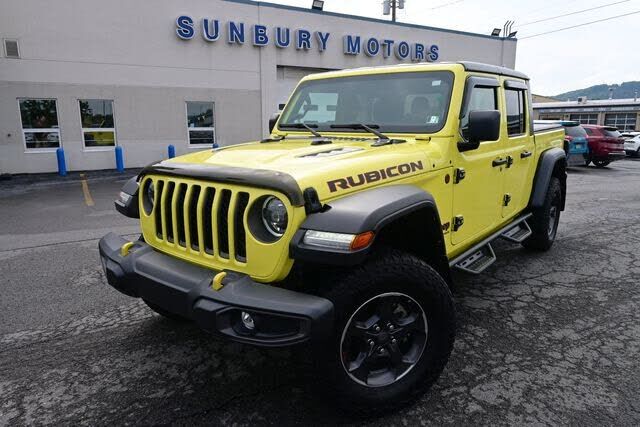2023 JEEP Gladiator