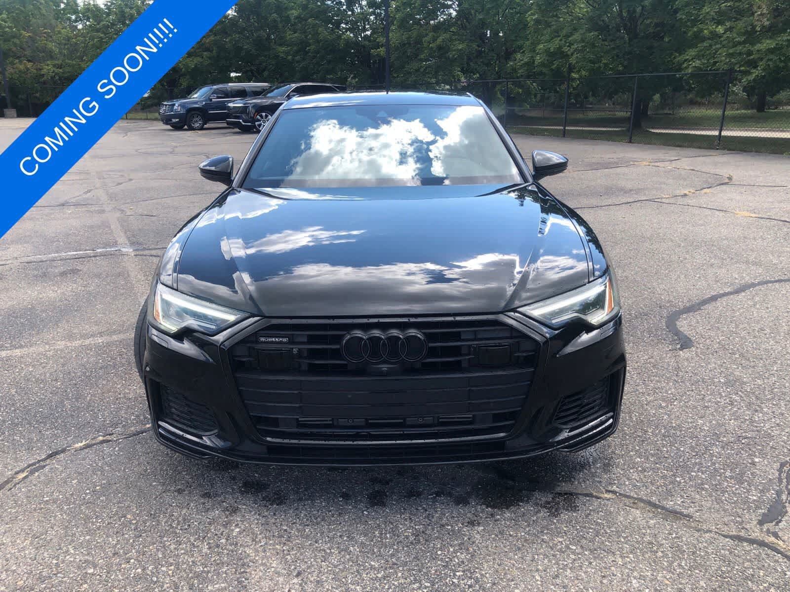 2021 Audi A6
