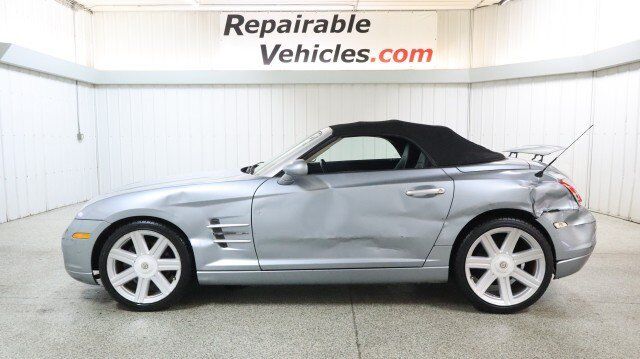 2005 CHRYSLER Crossfire