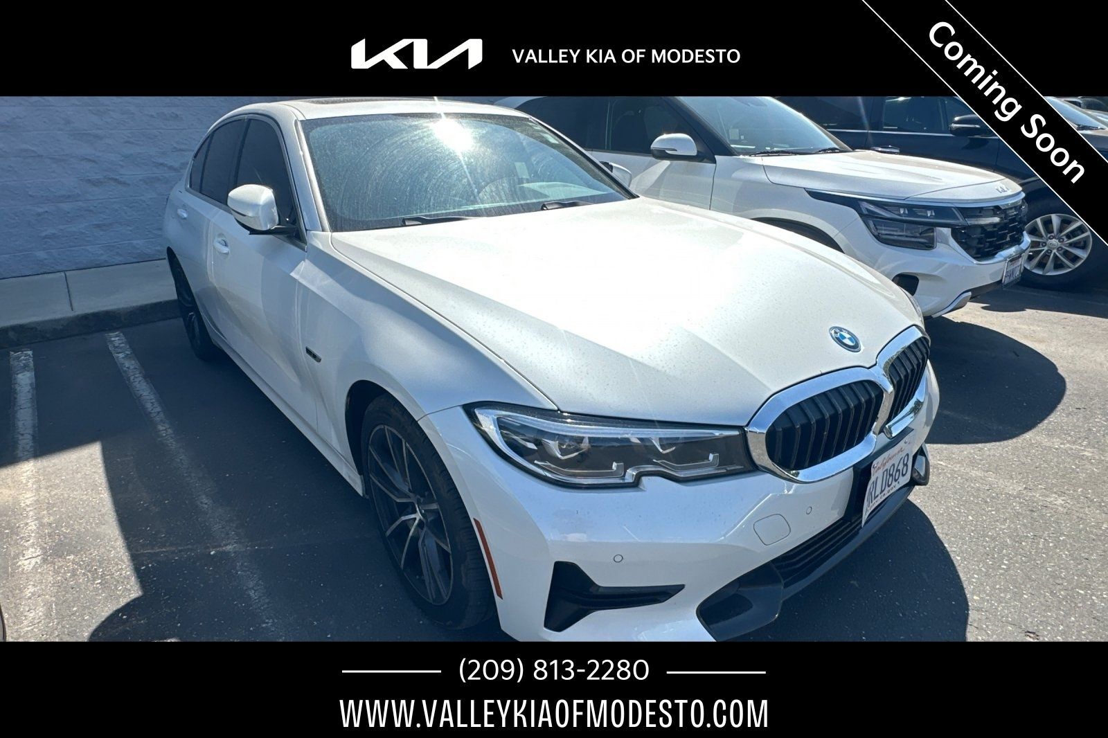 2022 BMW 3 Series