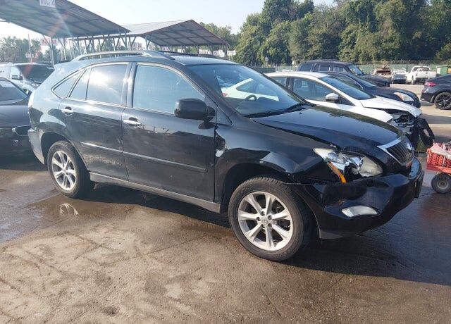 2009 LEXUS RX