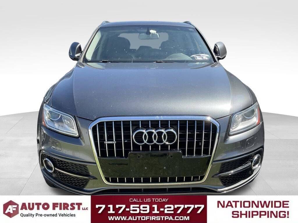 2016 Audi Q5