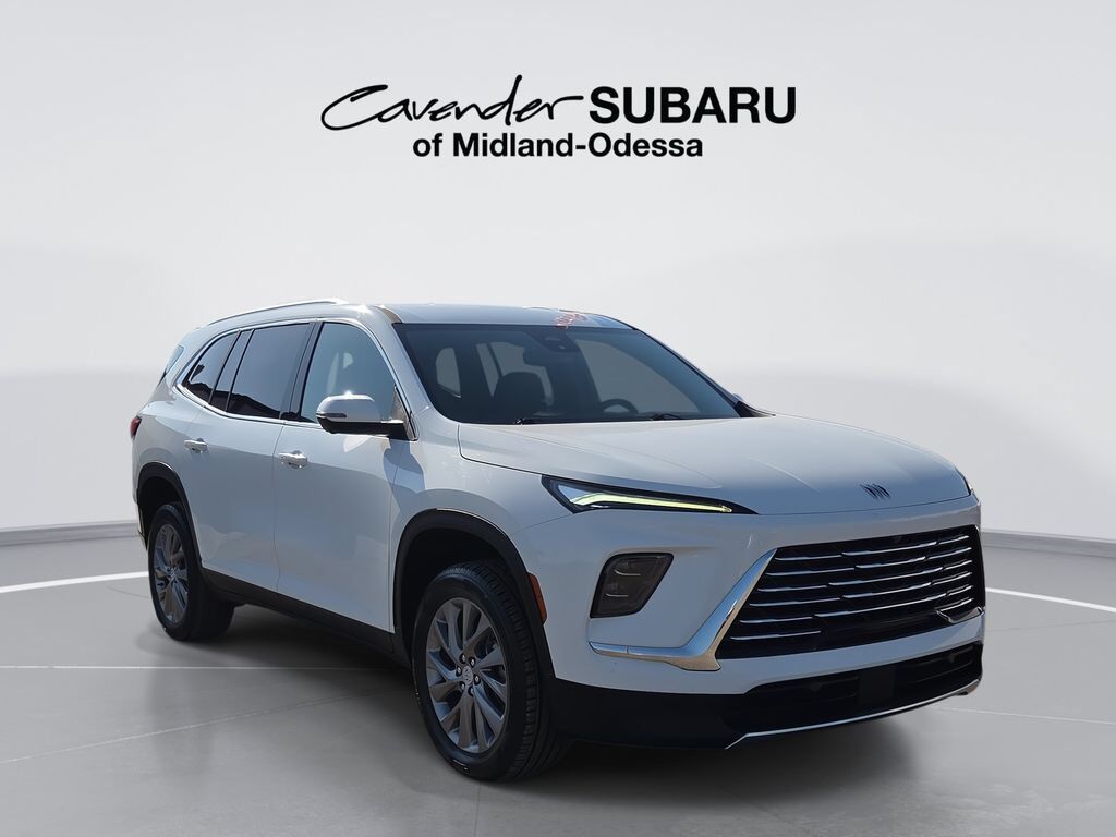 2025 BUICK Enclave