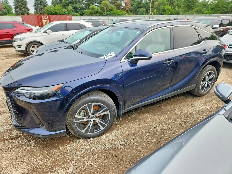 2024 LEXUS RX