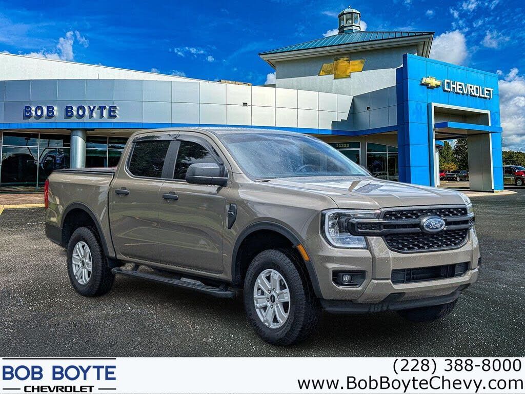 2025 FORD Ranger