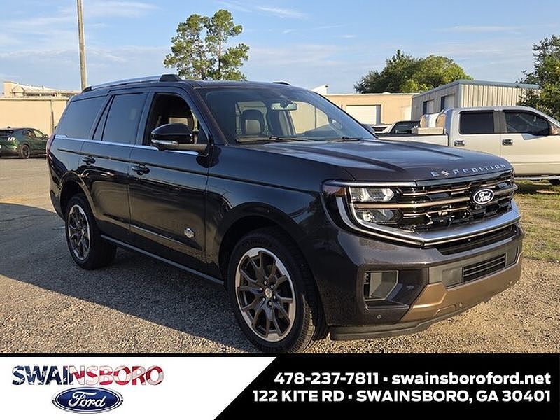 2027 FORD Expedition