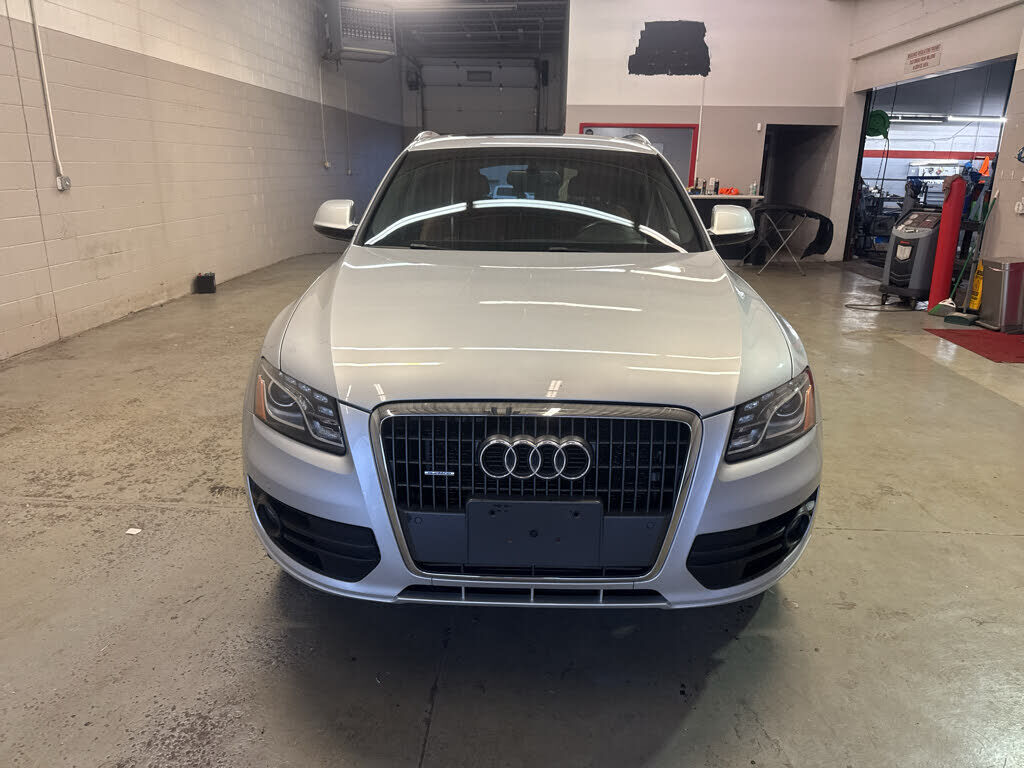 2012 Audi Q5