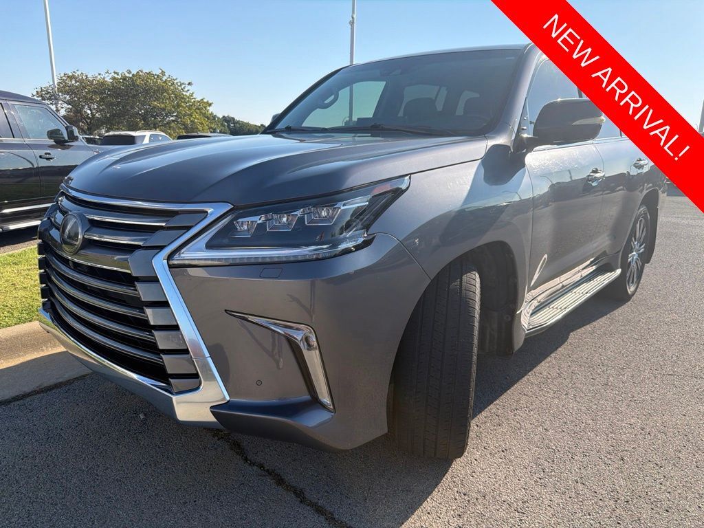 2018 LEXUS LX 570