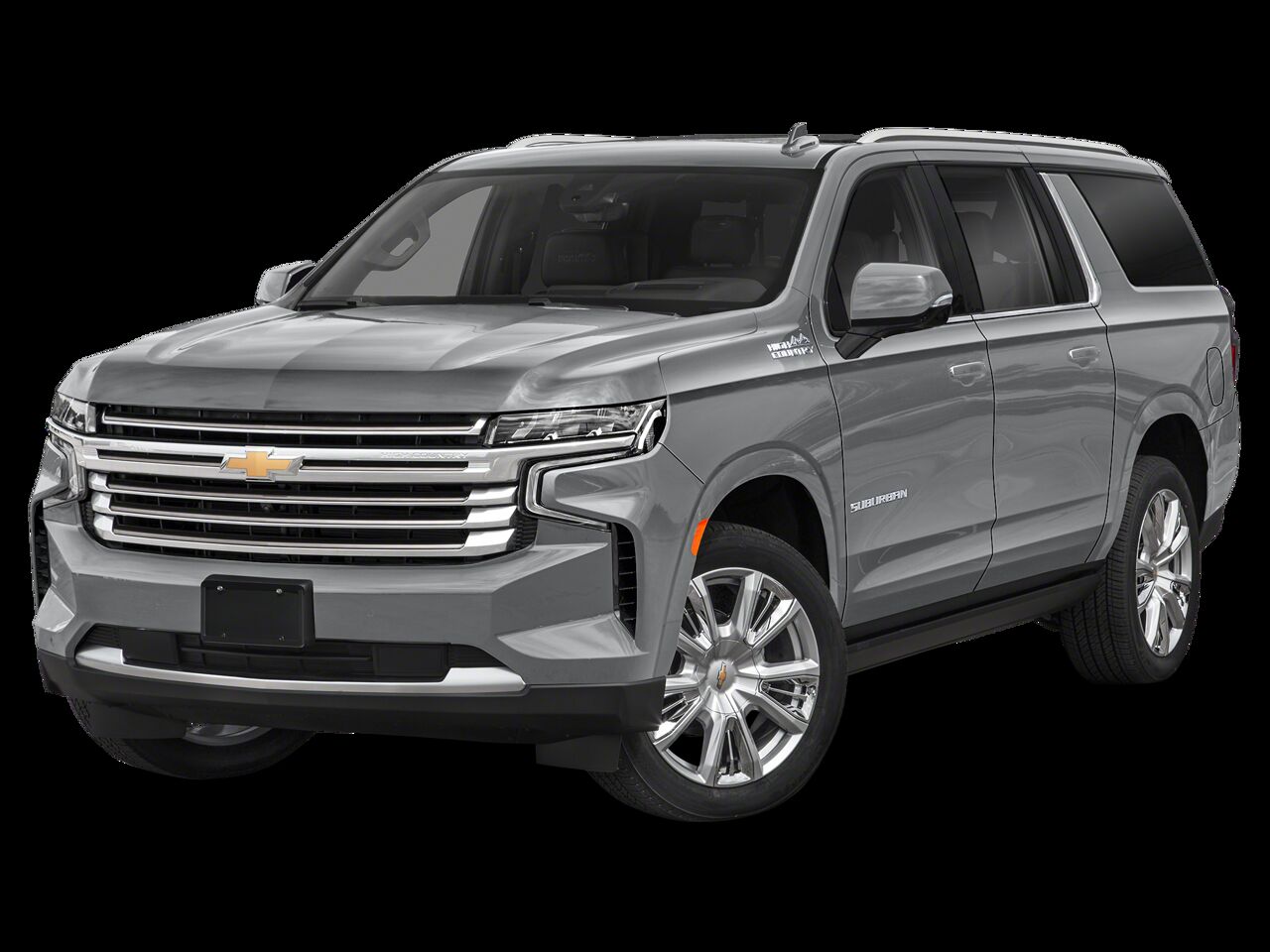 2024 CHEVROLET Suburban