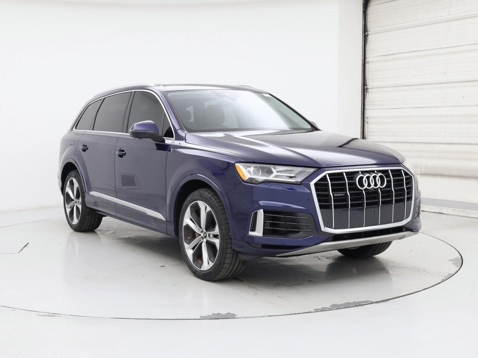 2021 Audi Q7