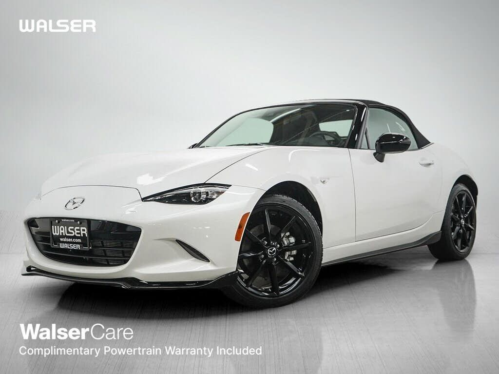 2023 MAZDA MX-5