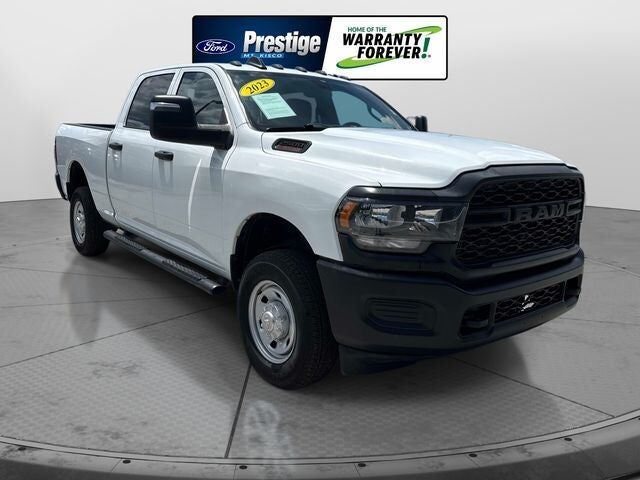 2023 RAM 2500