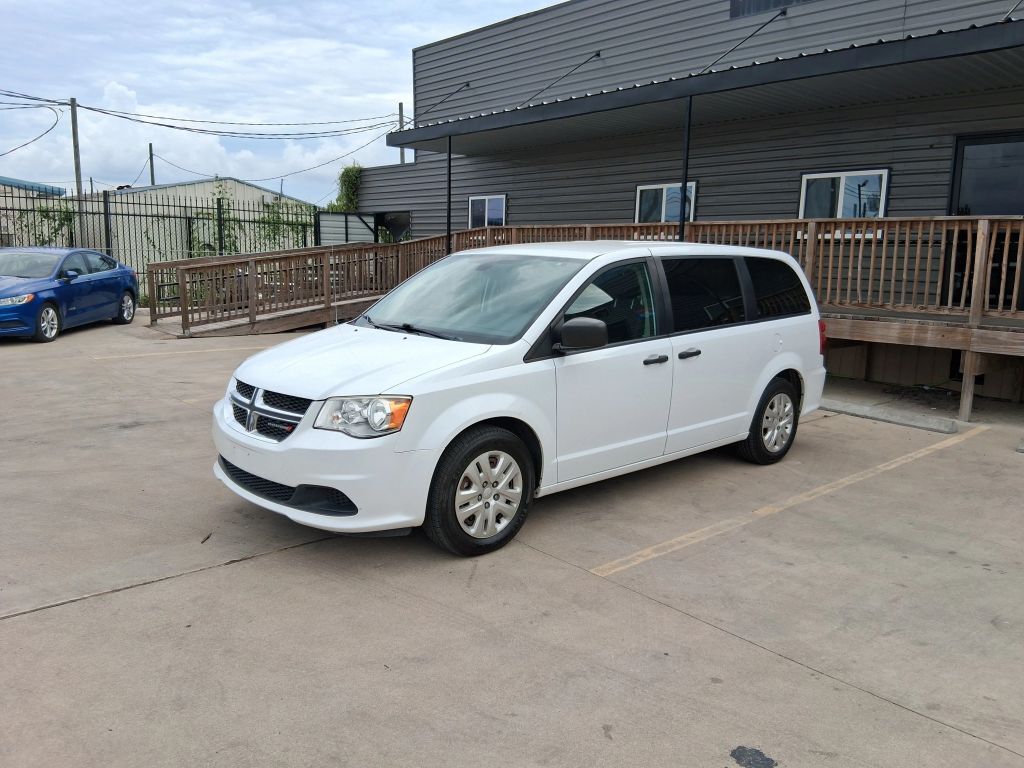 2019 DODGE Grand Caravan