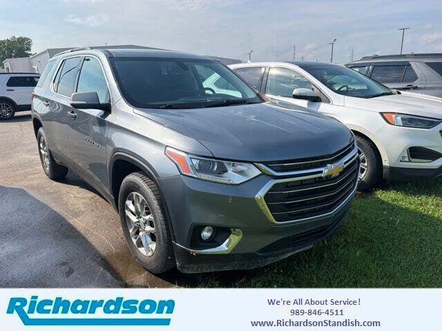 2020 CHEVROLET Traverse