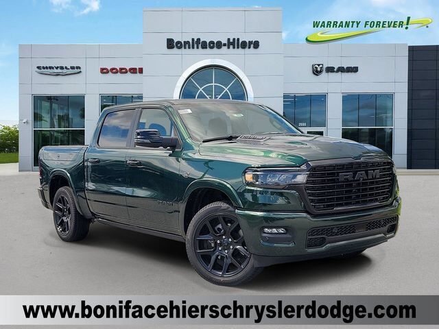 2027 RAM 1500