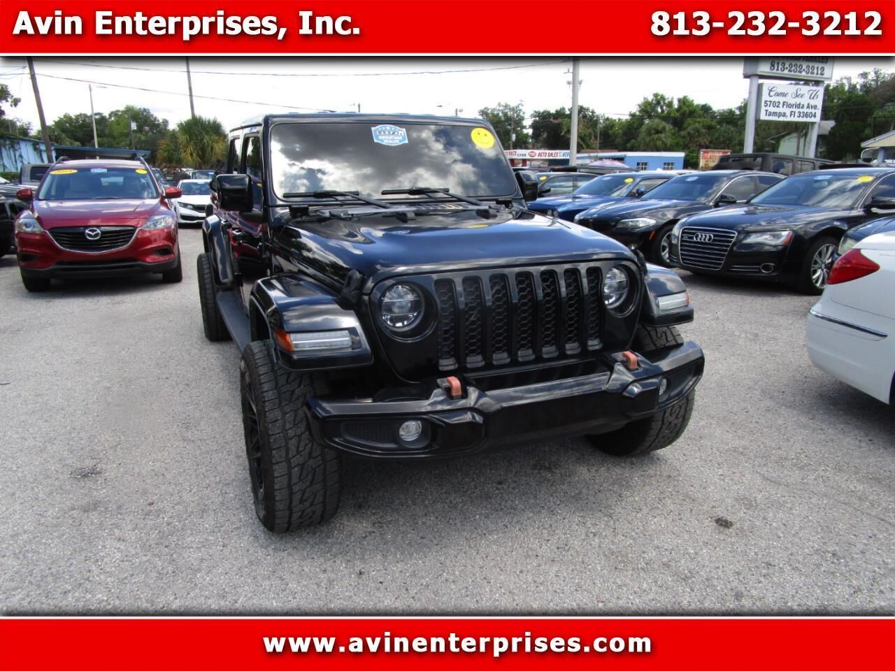 2022 JEEP Gladiator