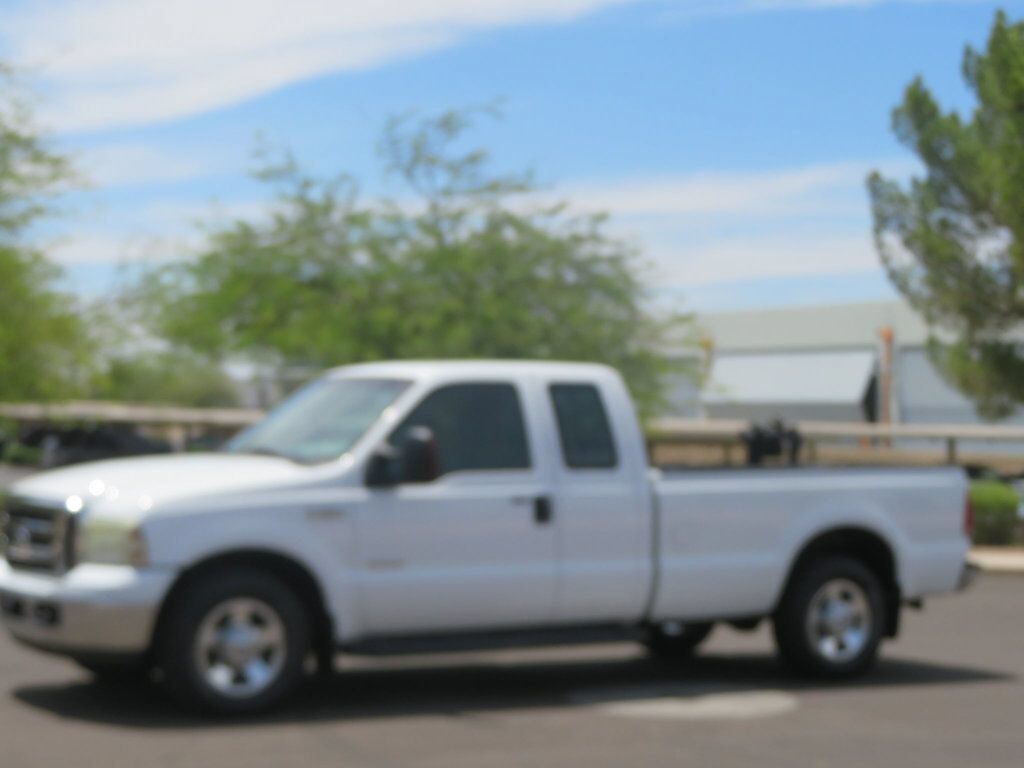 2007 FORD F-250