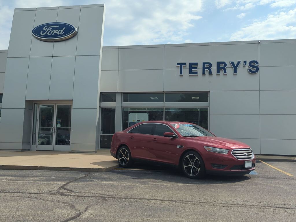 2014 FORD Taurus