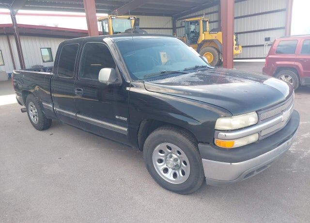 1999 CHEVROLET Silverado