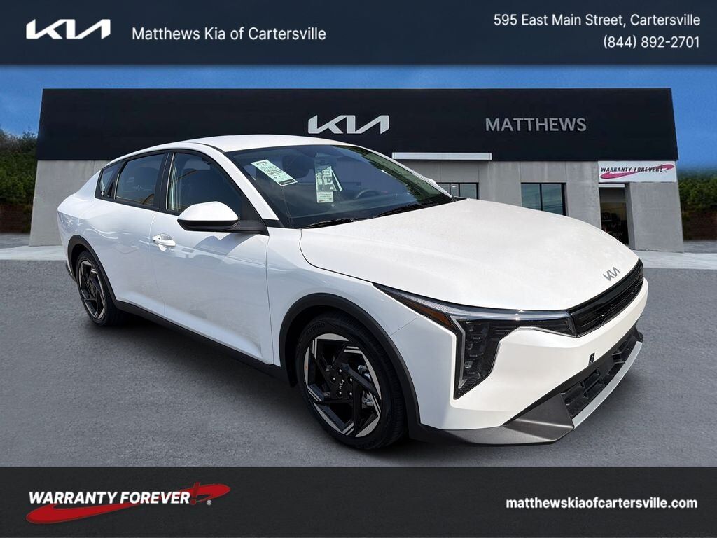 2026 KIA K4
