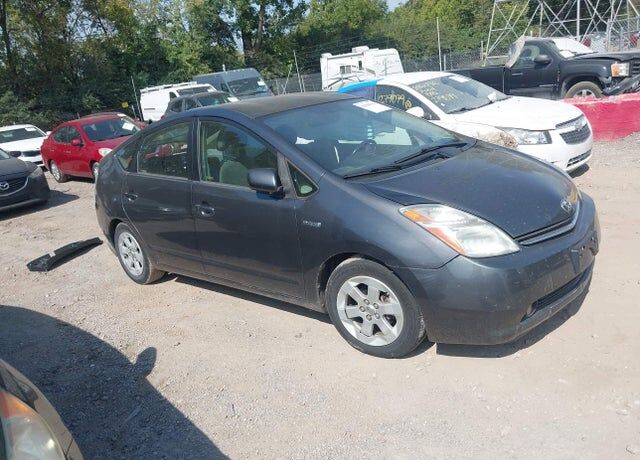 2007 TOYOTA PRIUS
