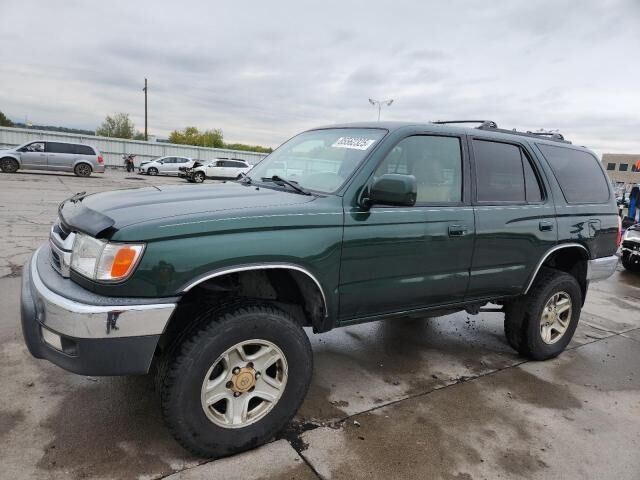 2001 TOYOTA 4-Runner