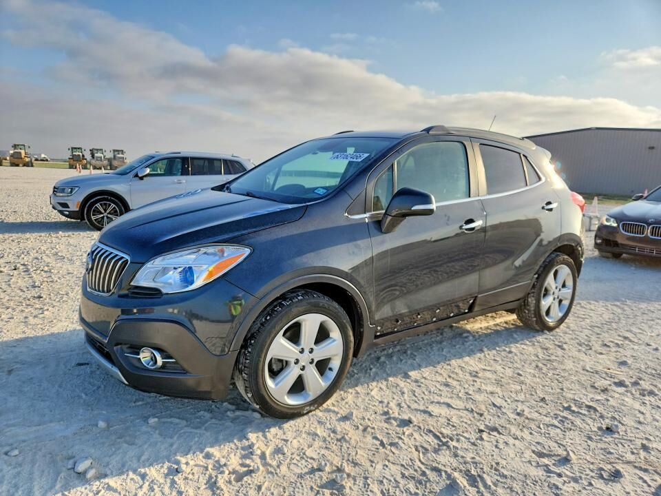 2016 BUICK Encore