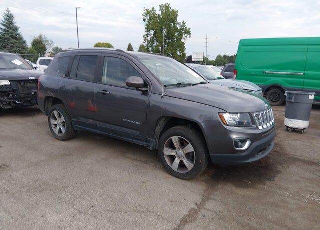 2017 JEEP Compass