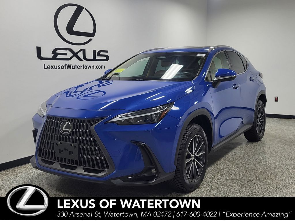 2024 LEXUS NX