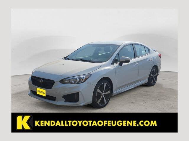 2018 SUBARU Impreza