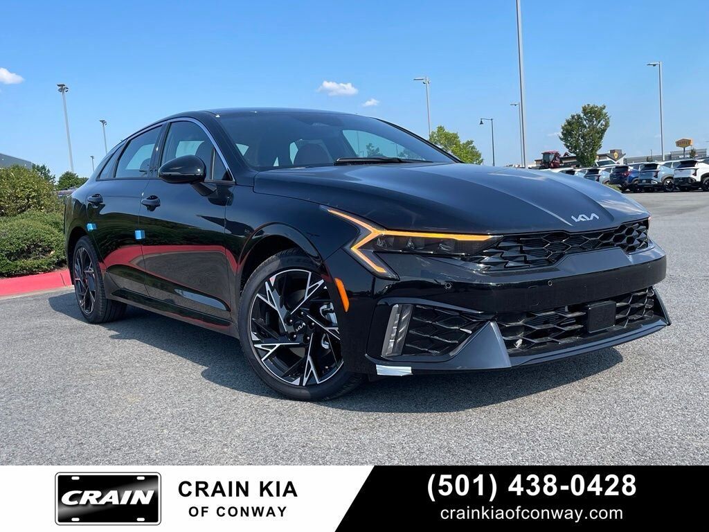 2026 KIA K5