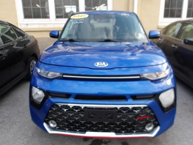 2021 KIA Soul