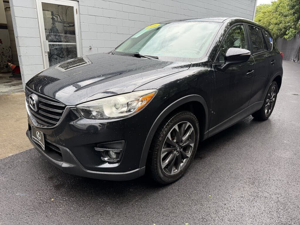 2016 MAZDA CX-5