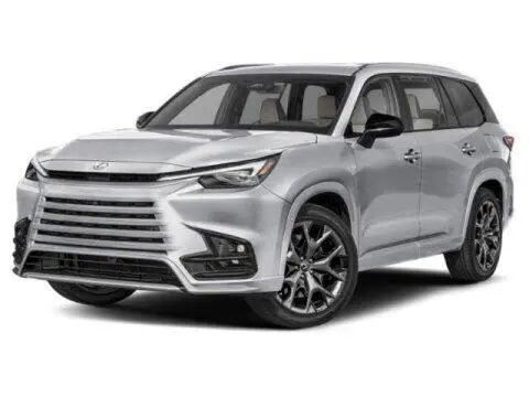 2025 LEXUS TX