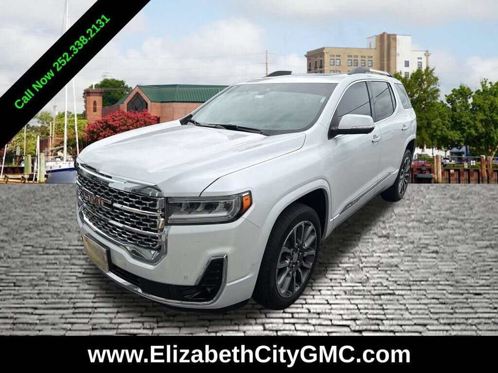 2022 GMC Acadia