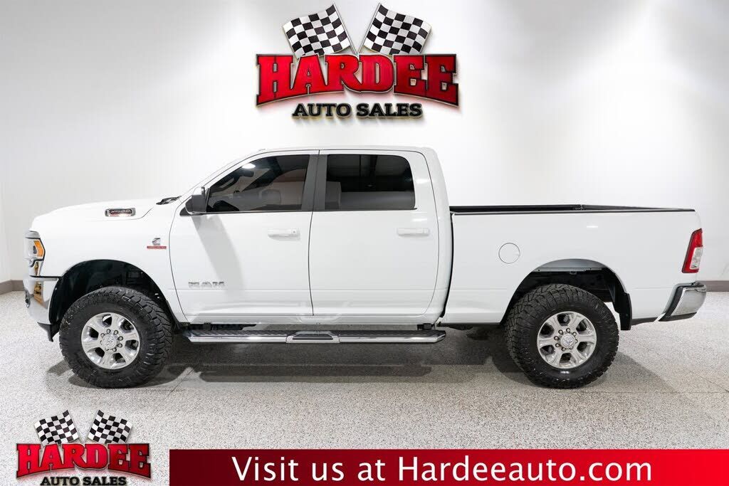 2022 RAM 2500
