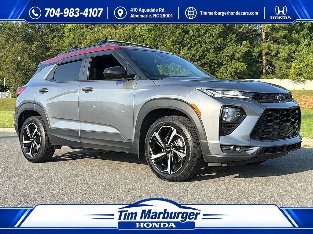 2022 CHEVROLET Trailblazer