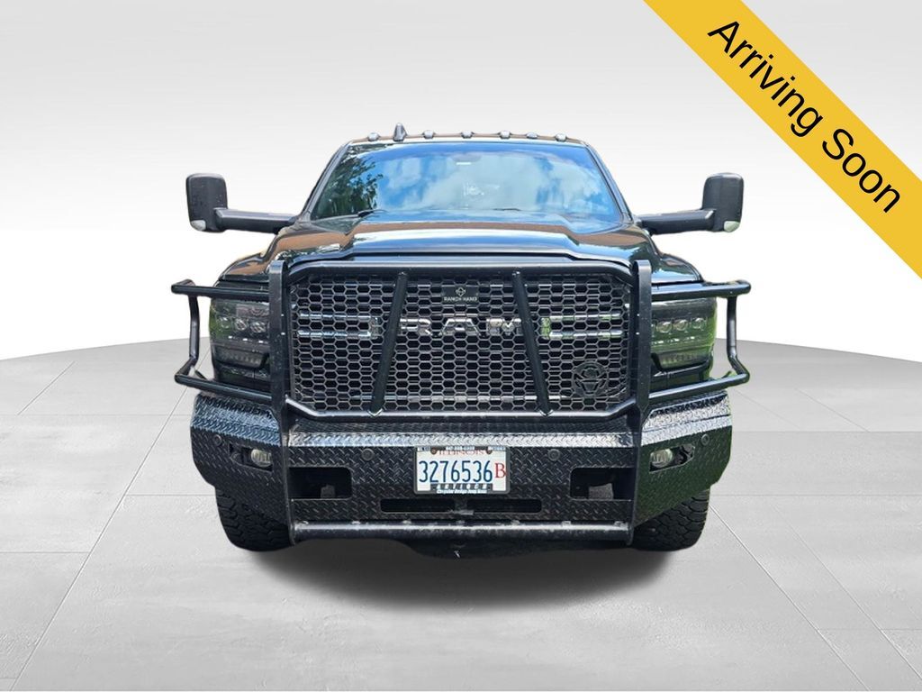 2019 RAM 2500