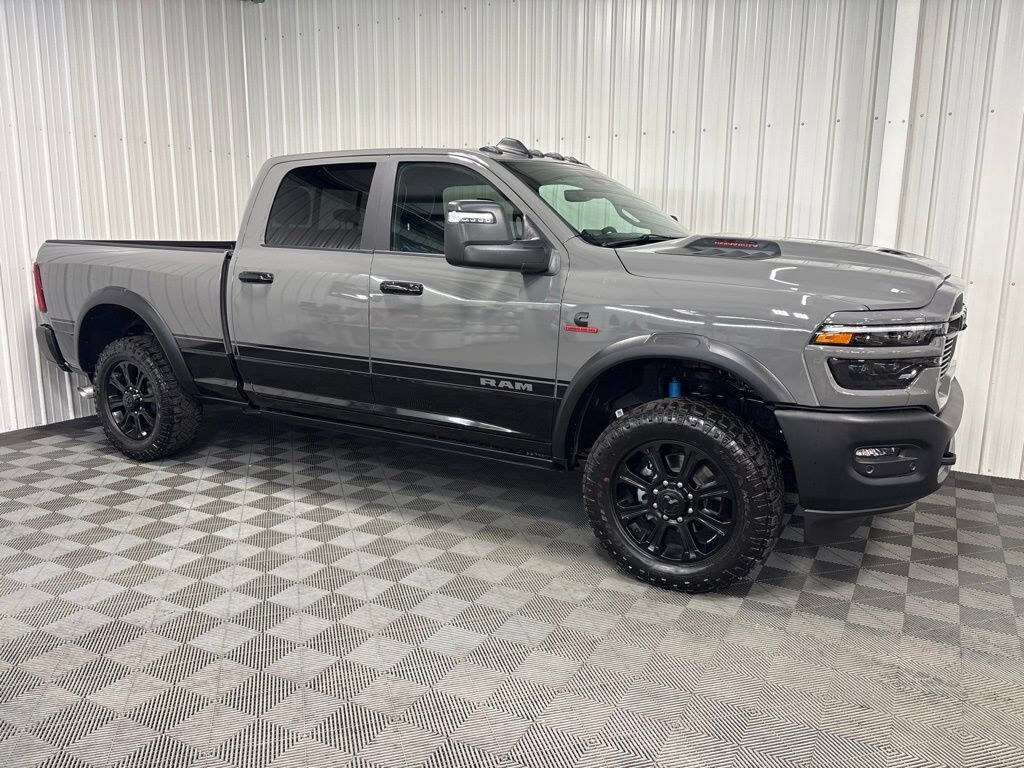 2026 RAM 2500