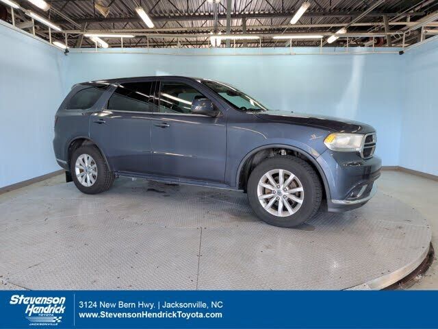 2019 DODGE Durango