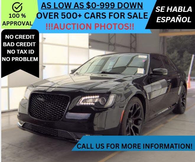 2016 CHRYSLER 300