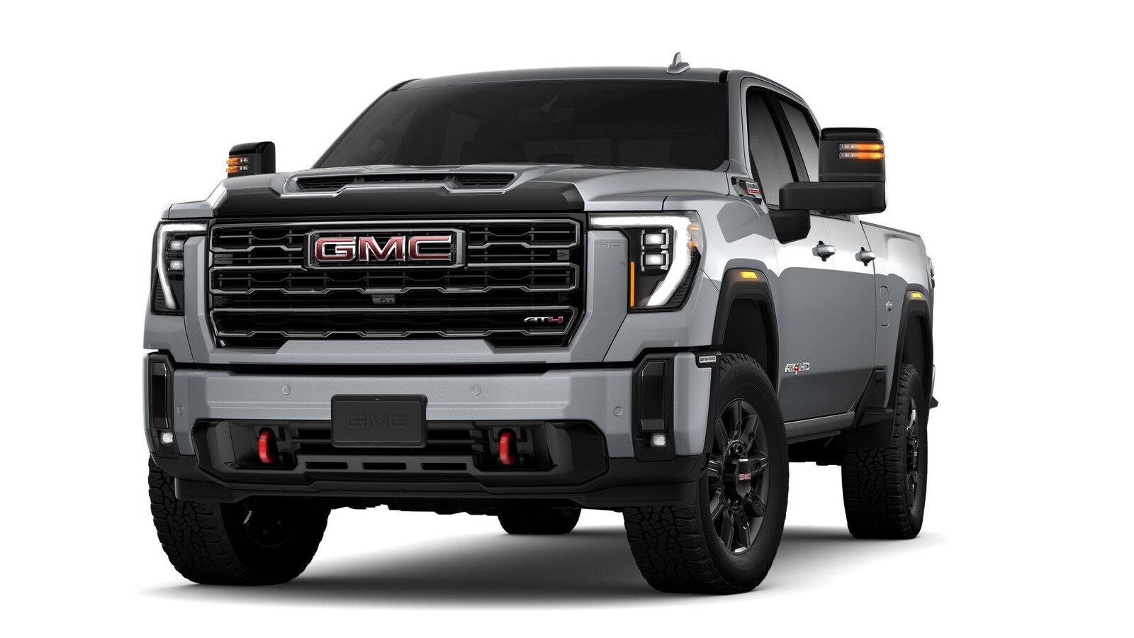 2026 GMC Sierra HD