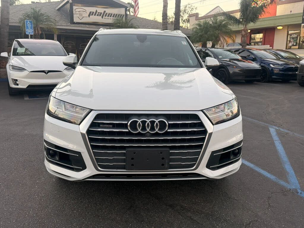 2018 Audi Q7