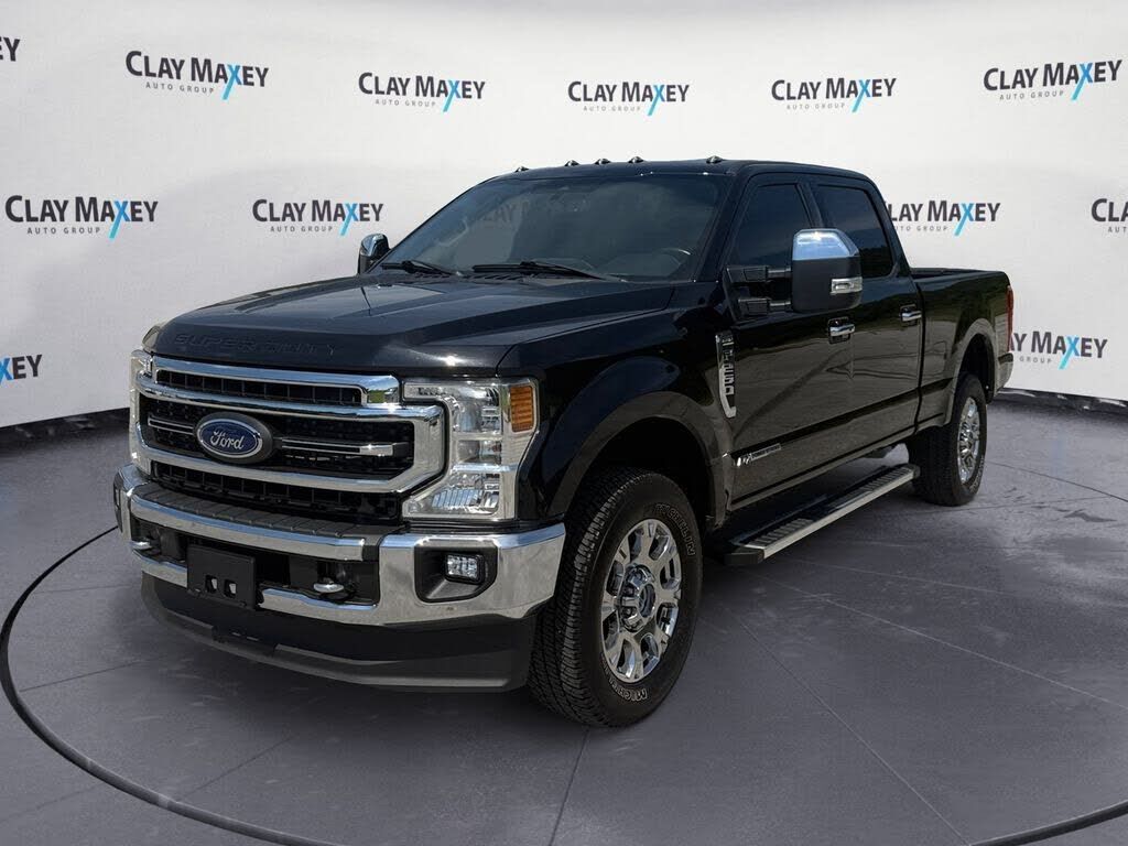2022 FORD F-250