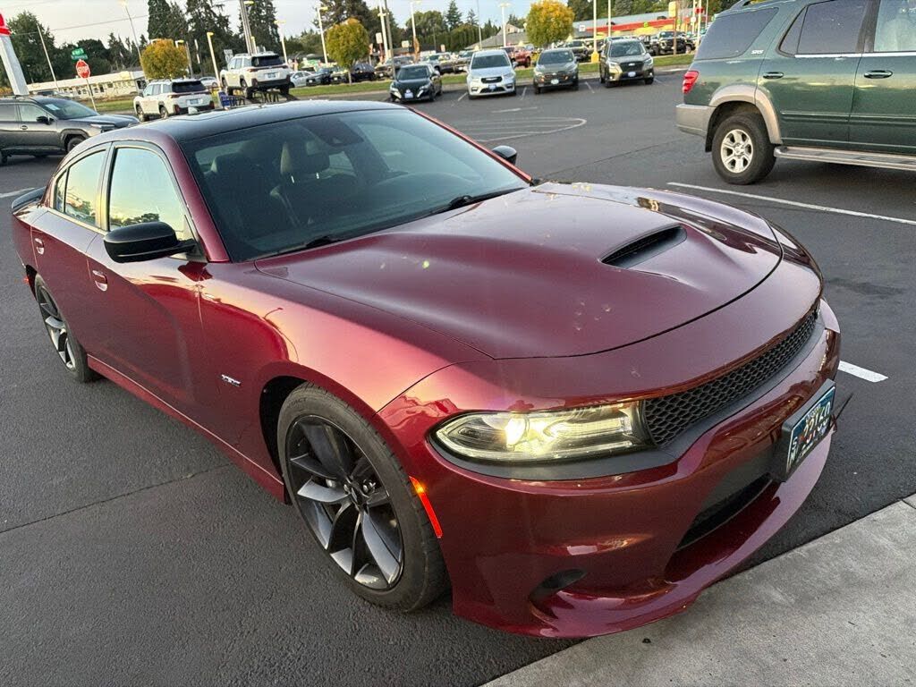 2019 DODGE Charger