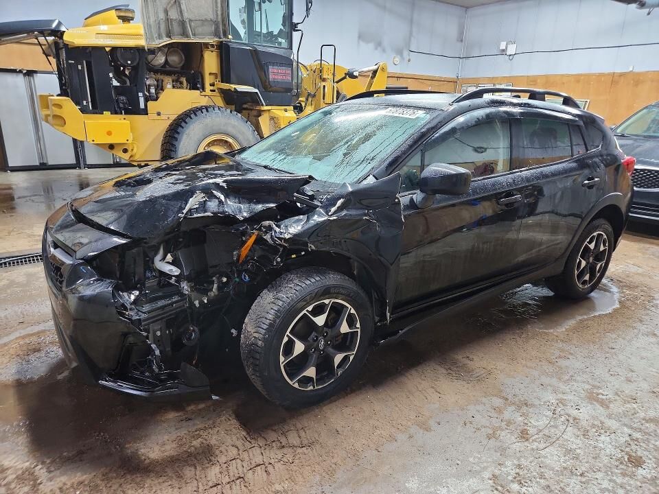 2020 SUBARU Crosstrek
