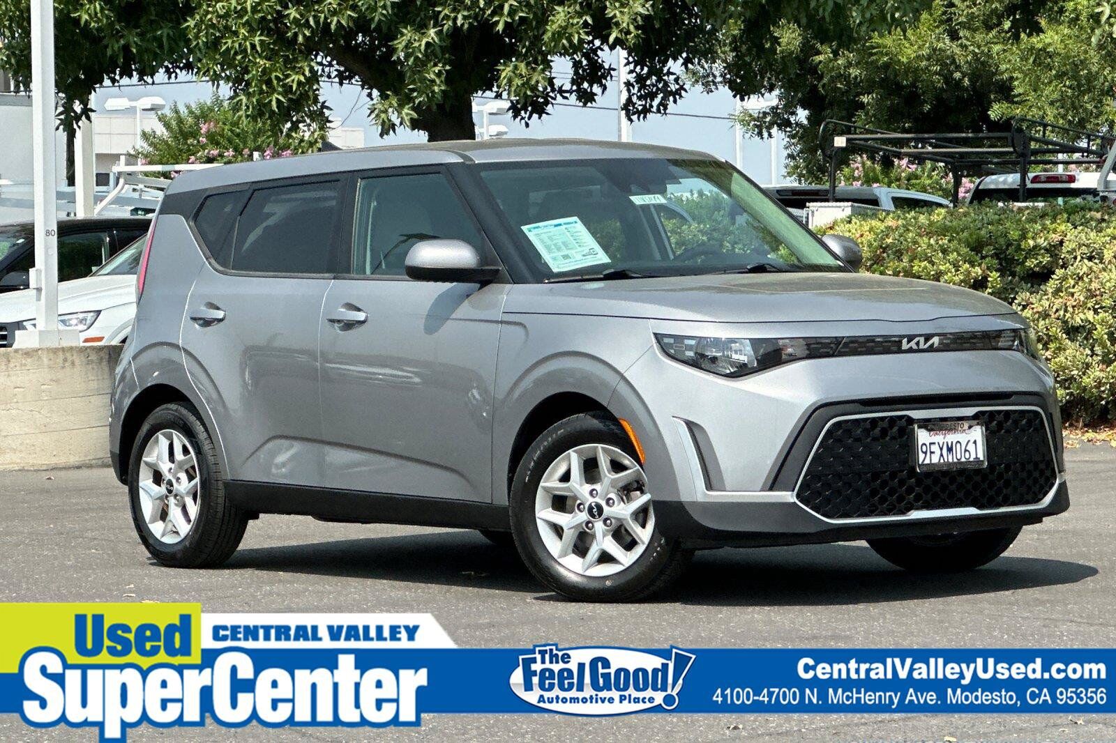 2023 KIA Soul