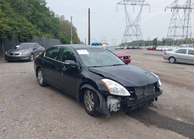 2011 NISSAN Altima