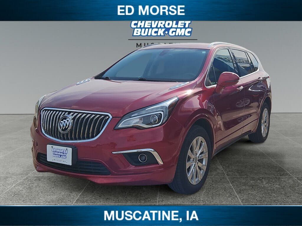 2017 BUICK Envision